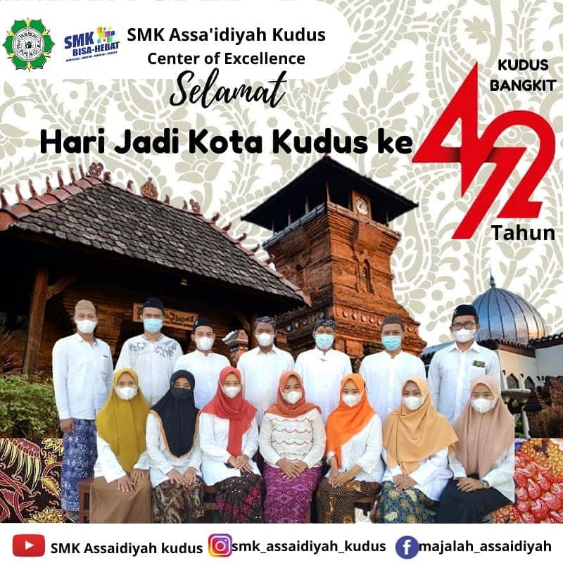 SUGENG AMBAL WARSA KUTHO KUDUS KAPING 472