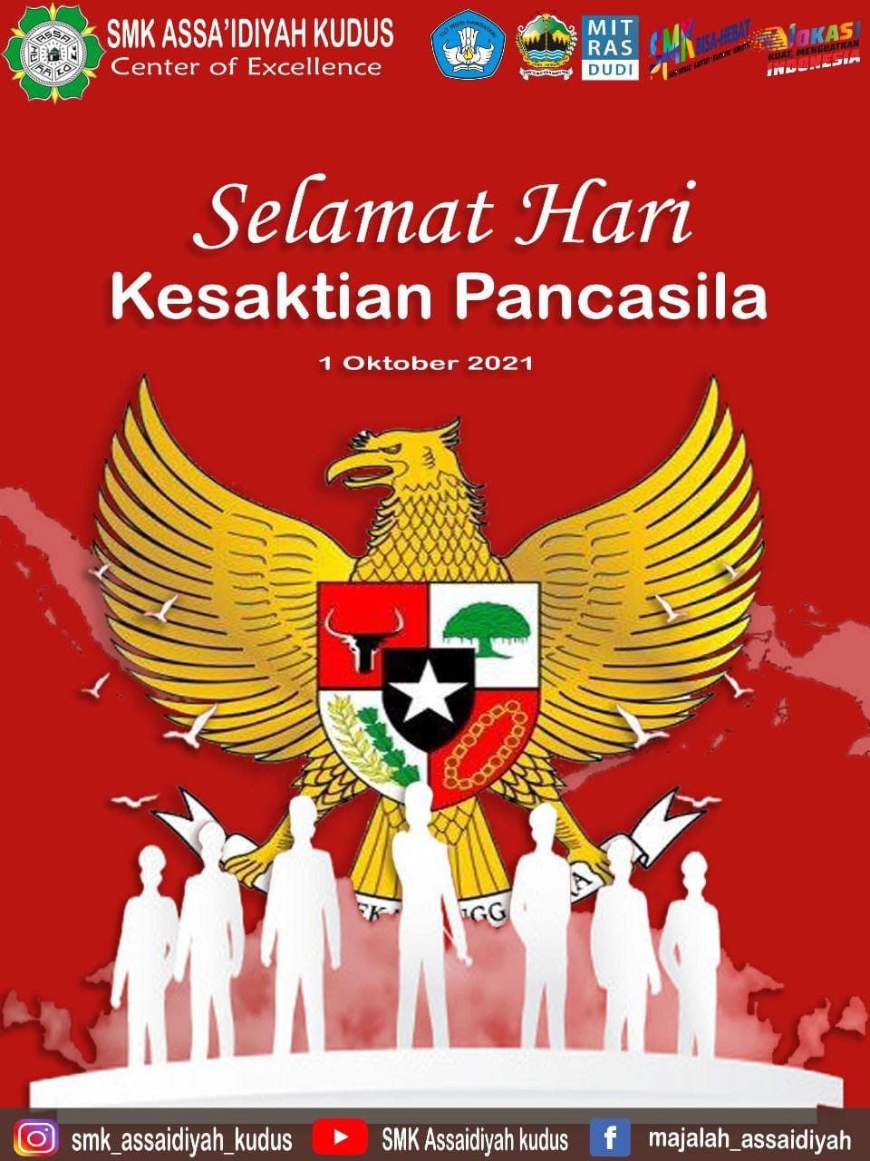 HARI KESAKTIAN PANCASILA