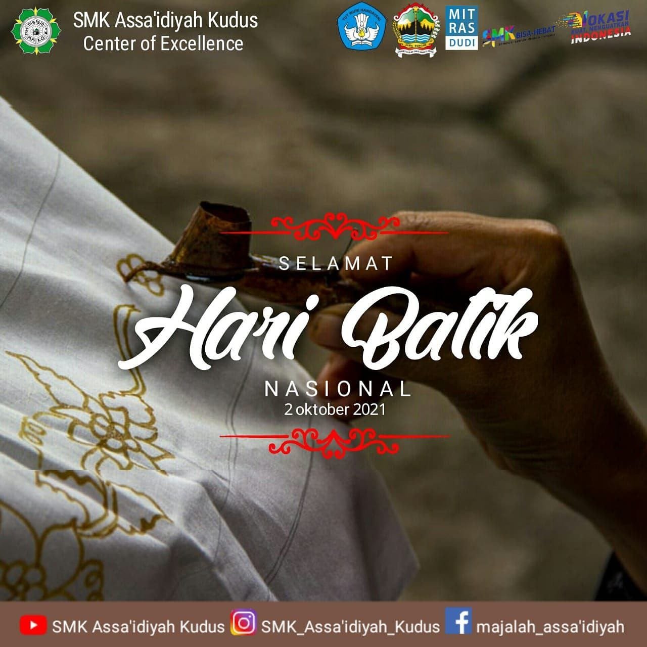 HARI BATIK NASIONAL